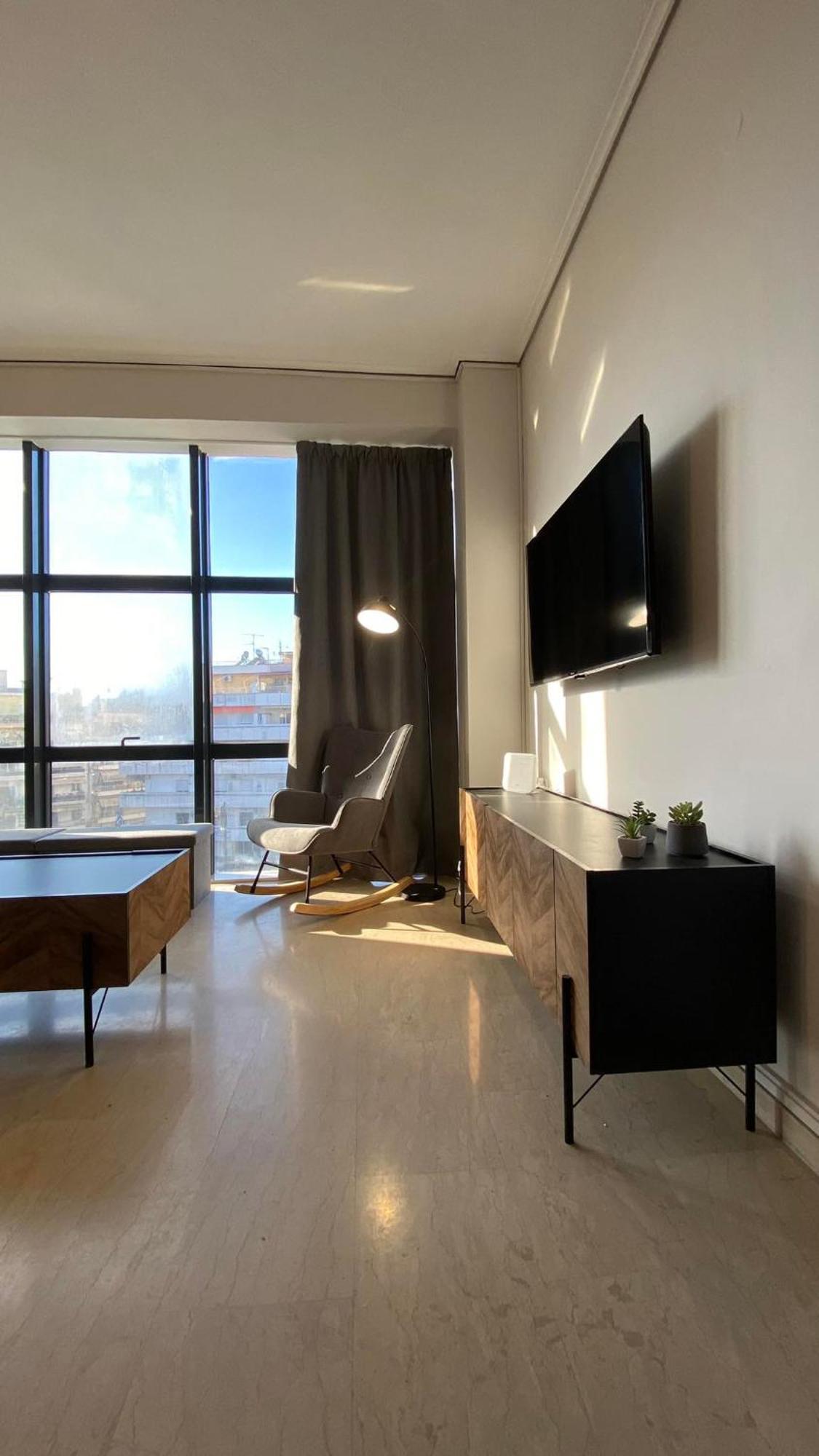 Bed & Business Lägenhet Dráma Exteriör bild