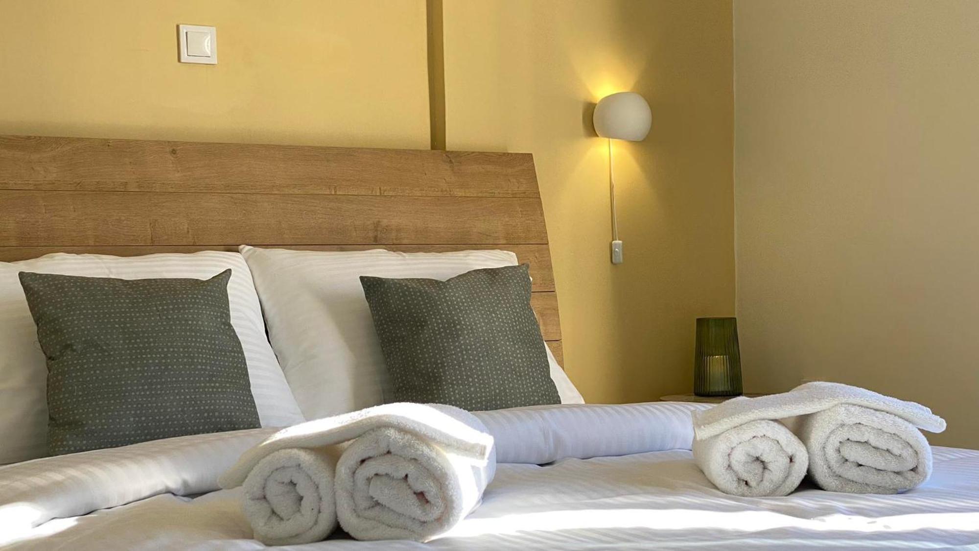 Bed & Business Lägenhet Dráma Exteriör bild